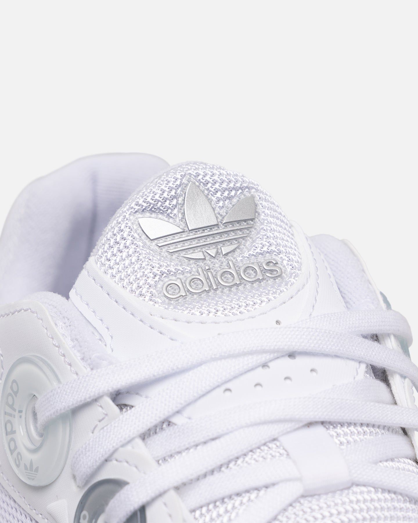 Adidas Women's Astir White/White sold by Culture Kings product image thumbnail 6