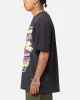 Mitchell & Ness Brisbane Broncos 1992 Grand Final T-Shirt Faded Black sold by Culture Kings