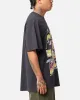Mitchell & Ness Brisbane Broncos 1992 Grand Final T-Shirt Faded Black sold by Culture Kings