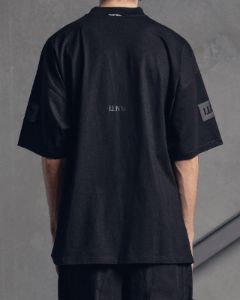 The Anti Order Oversized Box T-Shirt Black/Black sold by Culture Kings