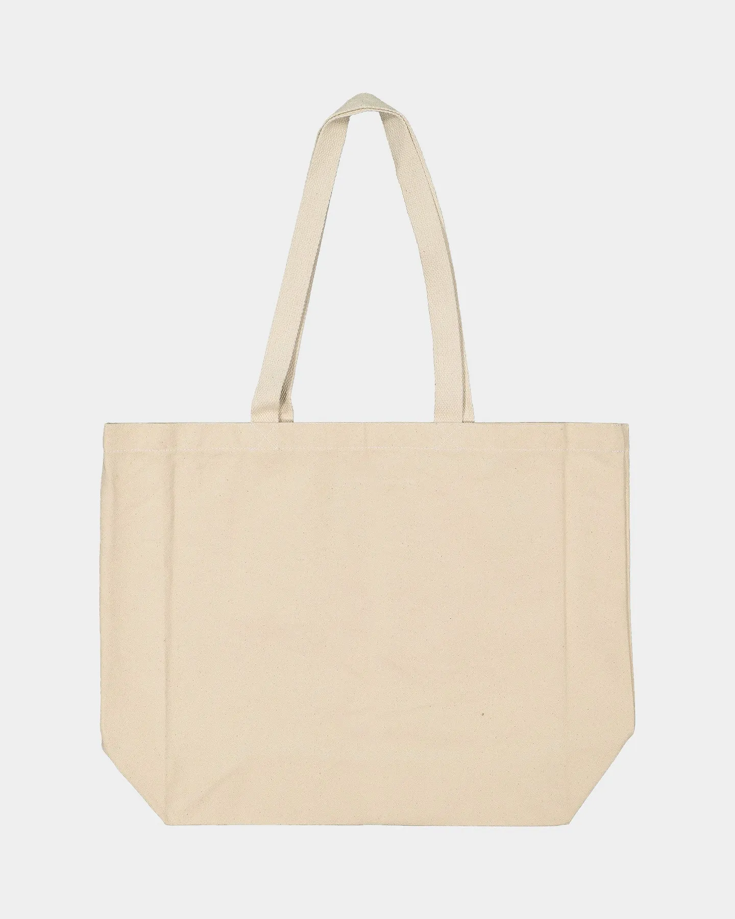 Mitchell & Ness Los Angeles Lakers Keyline Tote Bag Cream sold by Culture Kings product image thumbnail 4