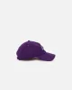 47 Brand Los Angeles Lakers Wooly Clean Up Strapback Purple sold by Culture Kings