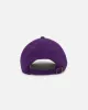 47 Brand Los Angeles Lakers Wooly Clean Up Strapback Purple sold by Culture Kings