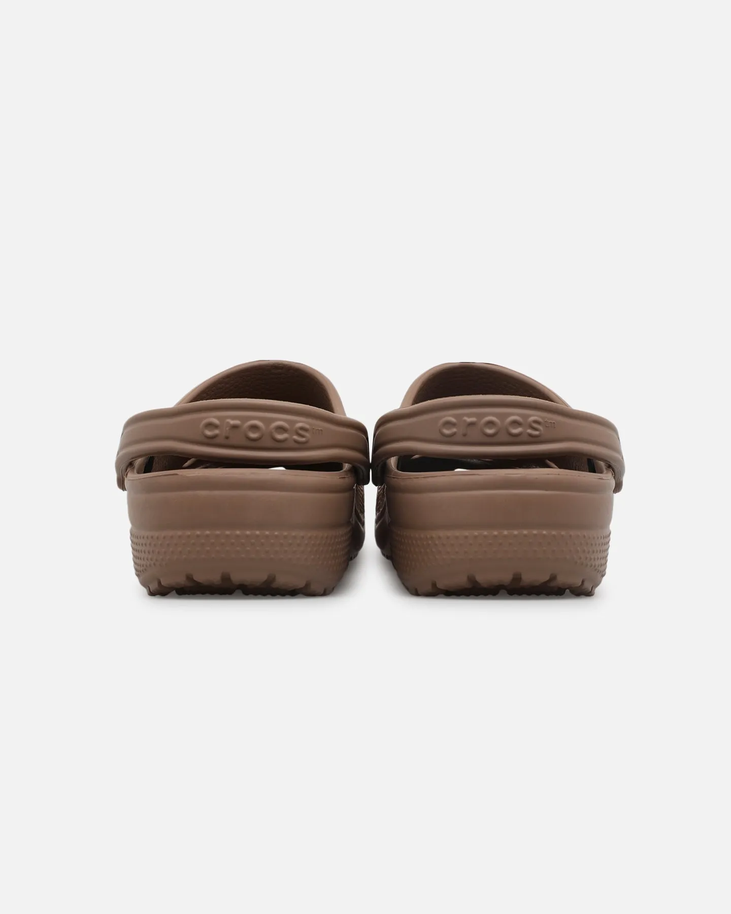 Crocs Classic Clog Latte sold by Culture Kings product image thumbnail 4