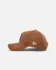 New Era Arizona Diamondbacks 'Ornamental Corduroy' 9FORTY A-Frame Snapback Tan sold by Culture Kings