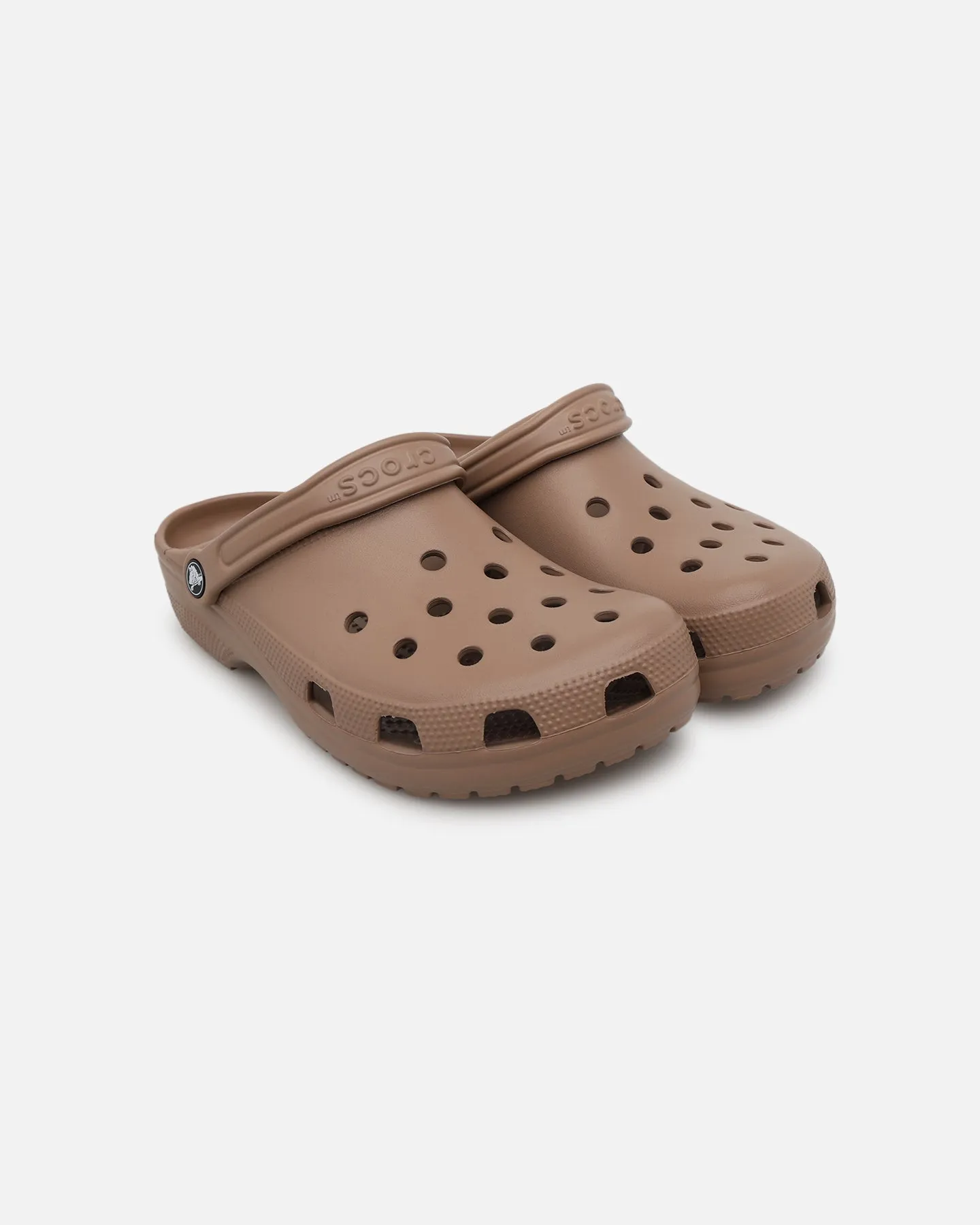 Crocs Classic Clog Latte sold by Culture Kings product image thumbnail 5