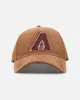 New Era Arizona Diamondbacks 'Ornamental Corduroy' 9FORTY A-Frame Snapback Tan sold by Culture Kings