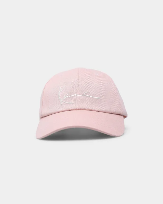 Karl Kani Signature Strapback Rose sold by Culture Kings