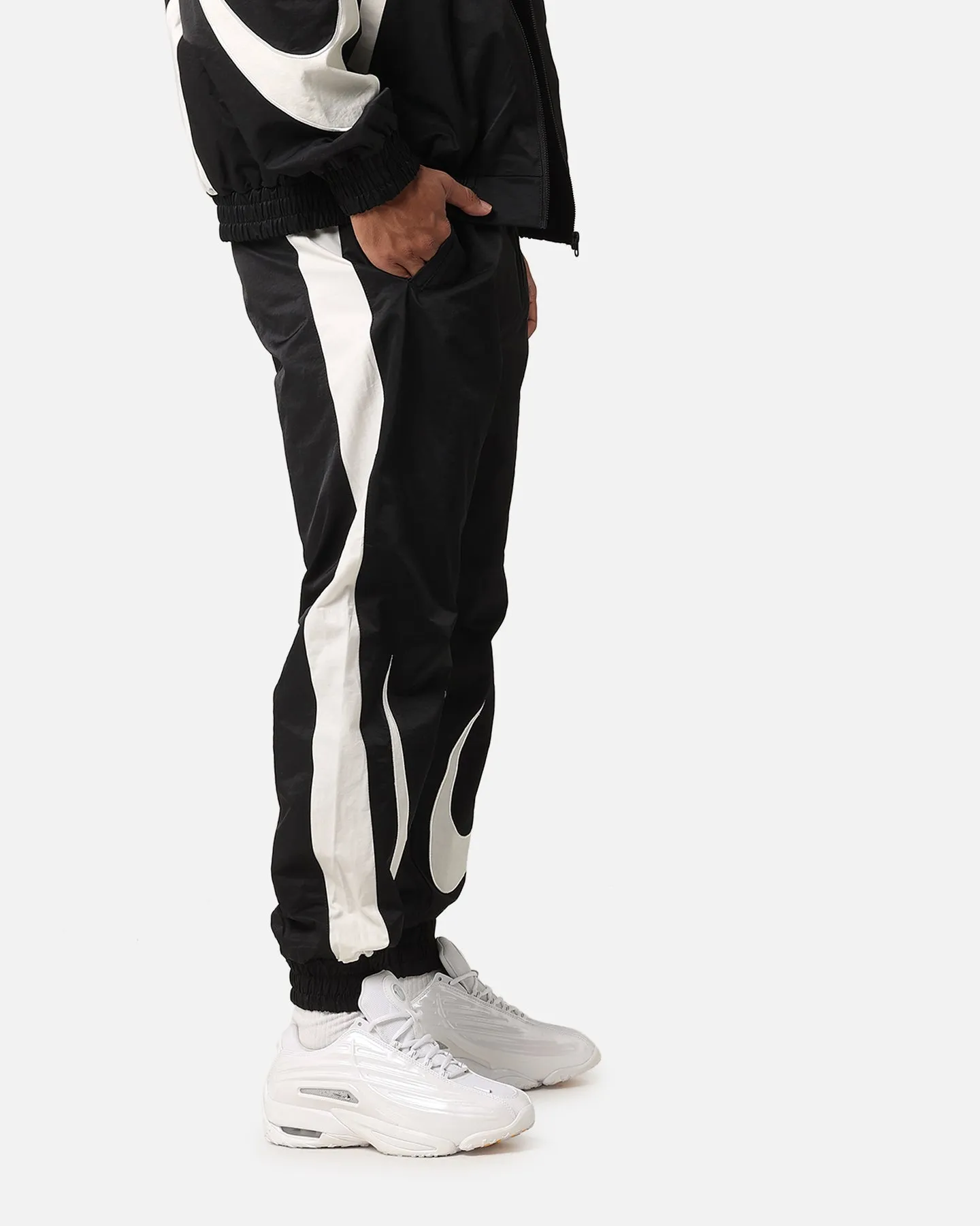The Anti Order Speed Track Jogger Black/Off White sold by Culture Kings product image thumbnail 5