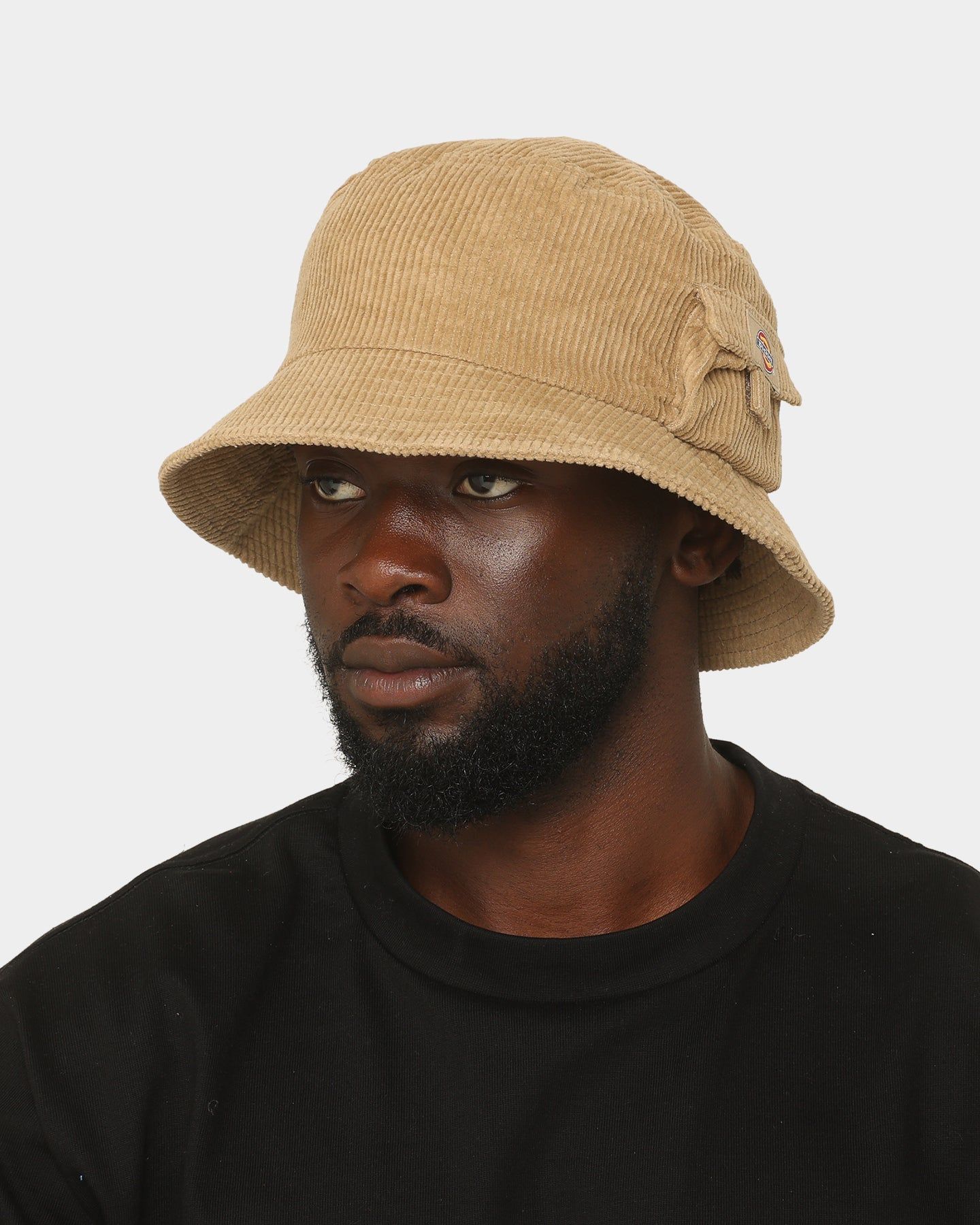 Dickies Paint Bucket Hat Khaki sold by Culture Kings product image thumbnail 3