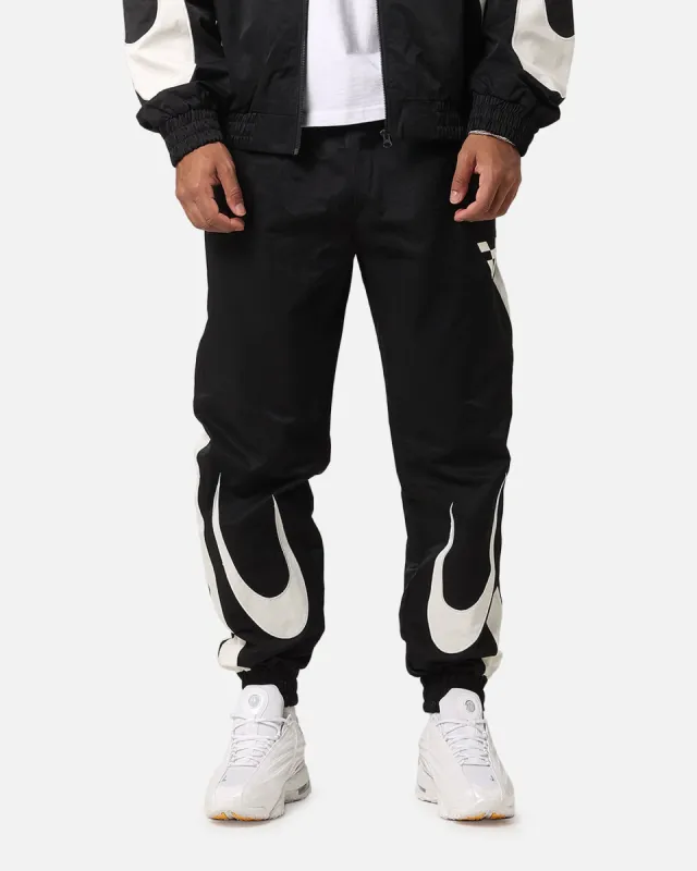 The Anti Order Speed Track Jogger Black/Off White sold by Culture Kings