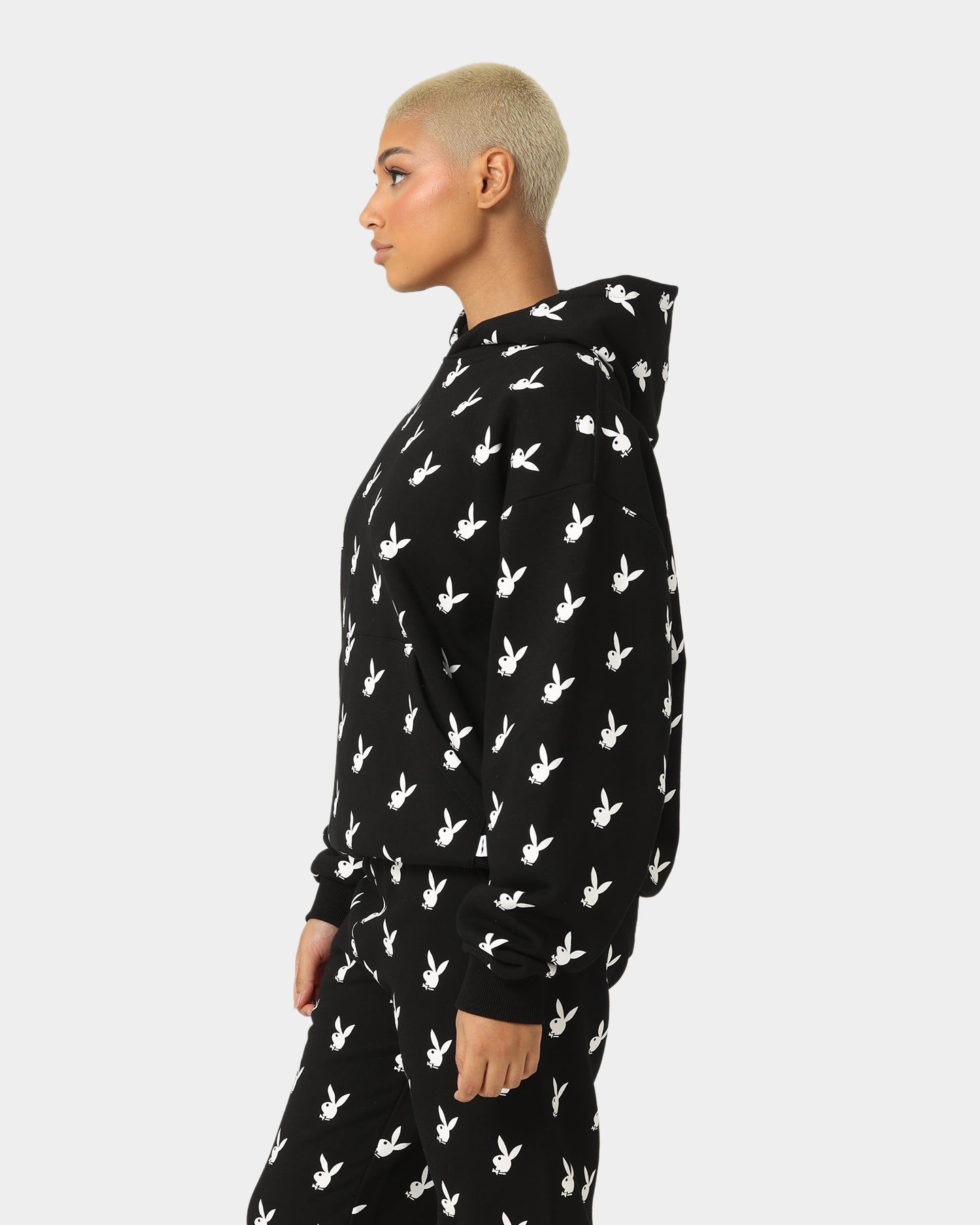 Playboy By CK Players Hoodie Black sold by Culture Kings product image thumbnail 6