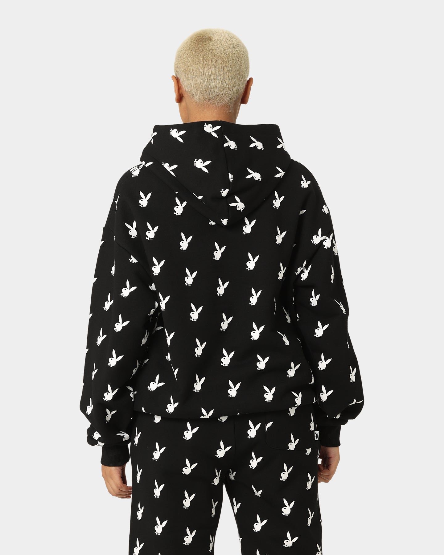 Playboy By CK Players Hoodie Black sold by Culture Kings product image thumbnail 4