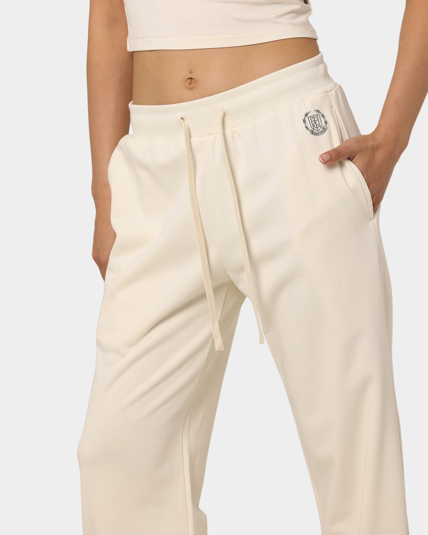 Honor The Gift Women's Gridlock Pants Bone sold by Culture Kings product image thumbnail 3
