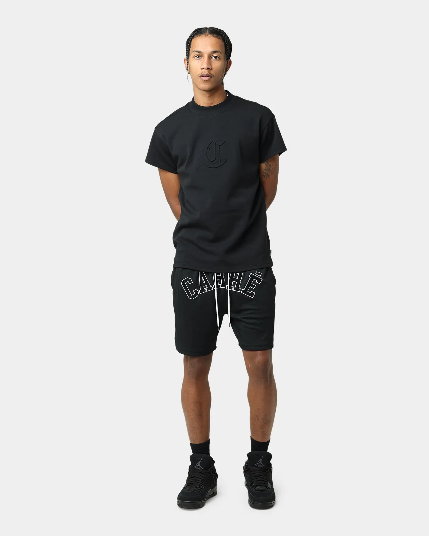 Carré C-Class Ball Shorts Black sold by Culture Kings product image thumbnail 2