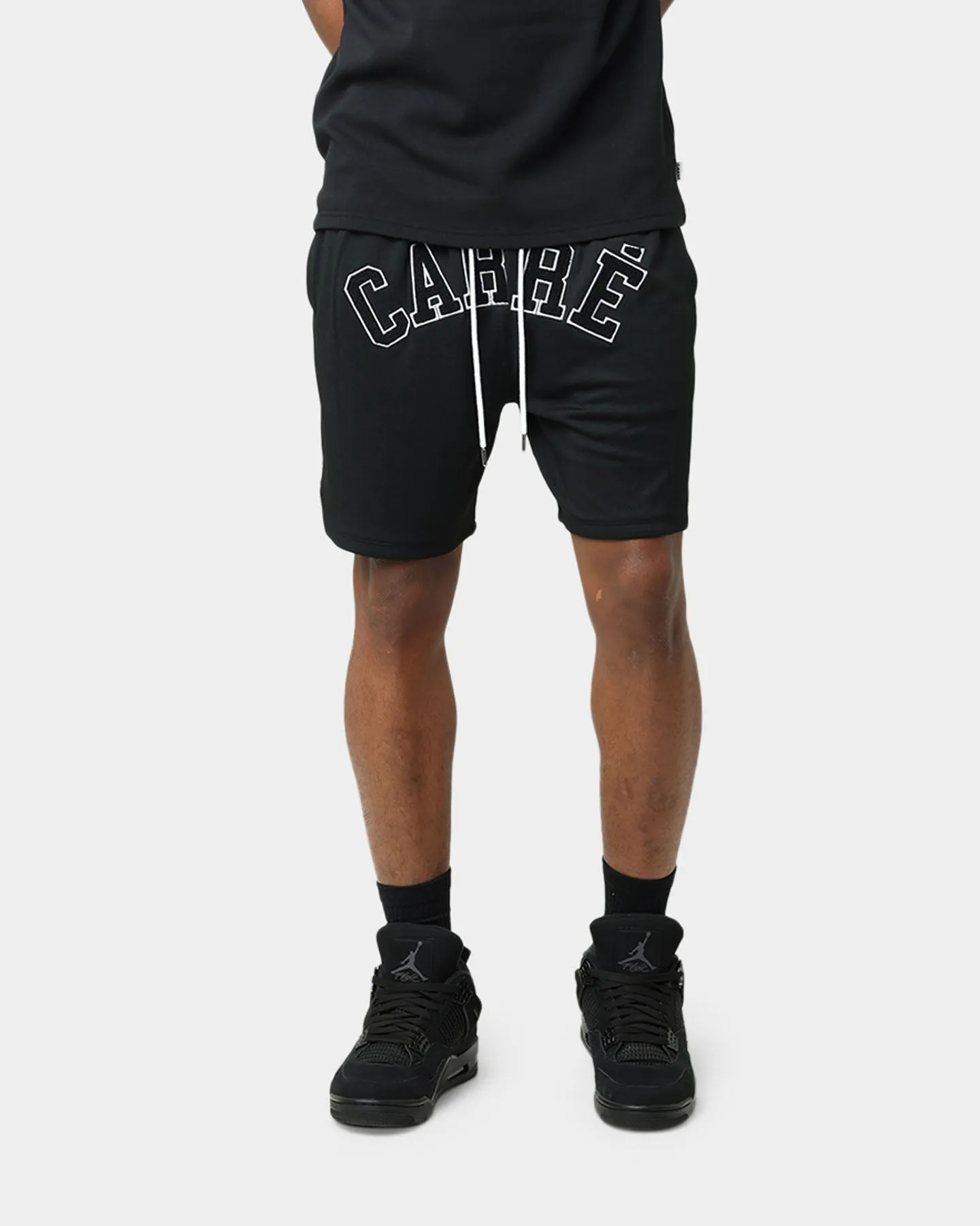 Carré C-Class Ball Shorts Black sold by Culture Kings