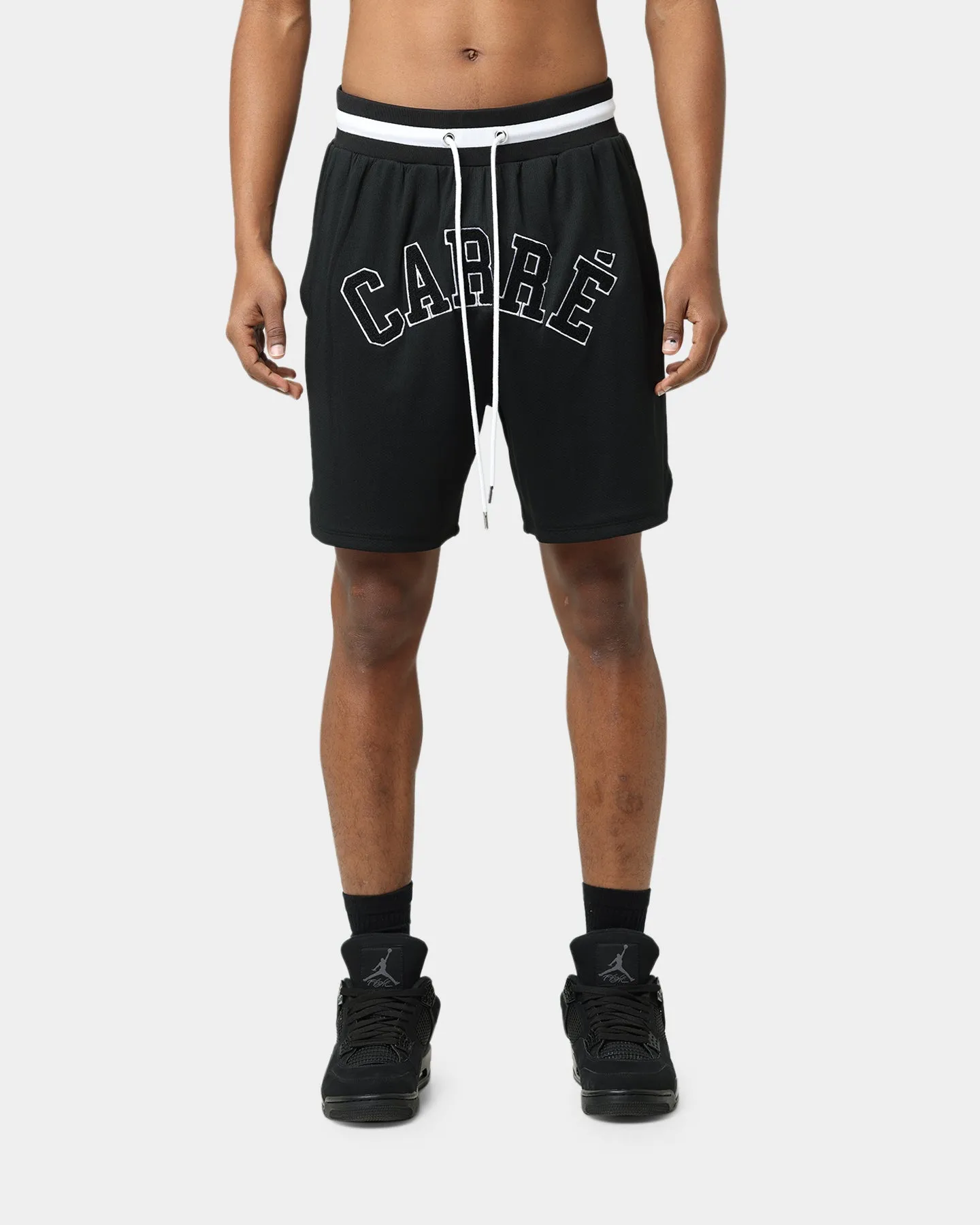 Carré C-Class Ball Shorts Black sold by Culture Kings product image thumbnail 3