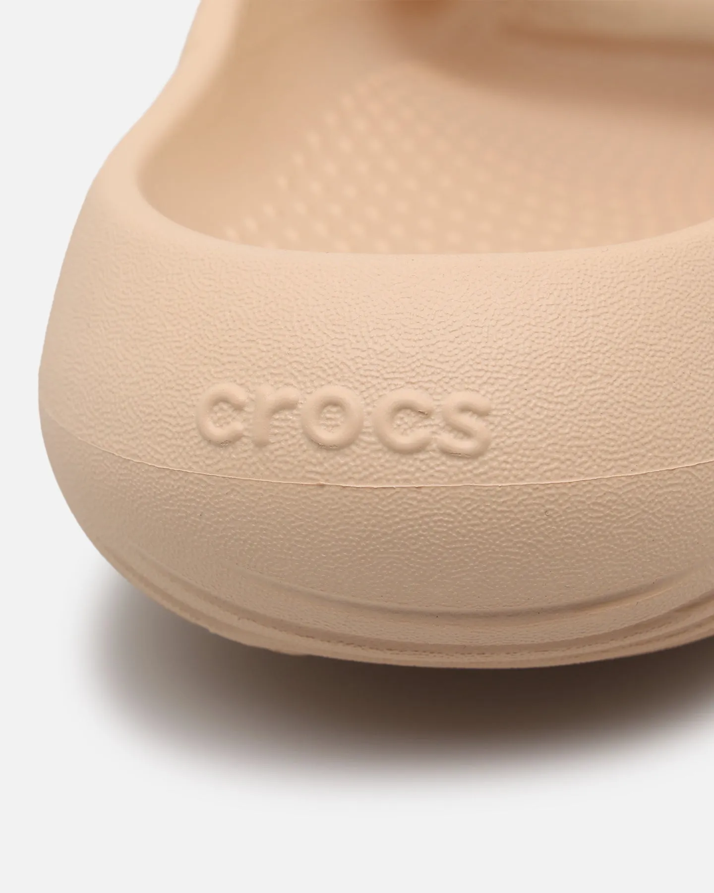 Crocs Mellow Luxe Recovery Slide Shitake sold by Culture Kings product image thumbnail 5