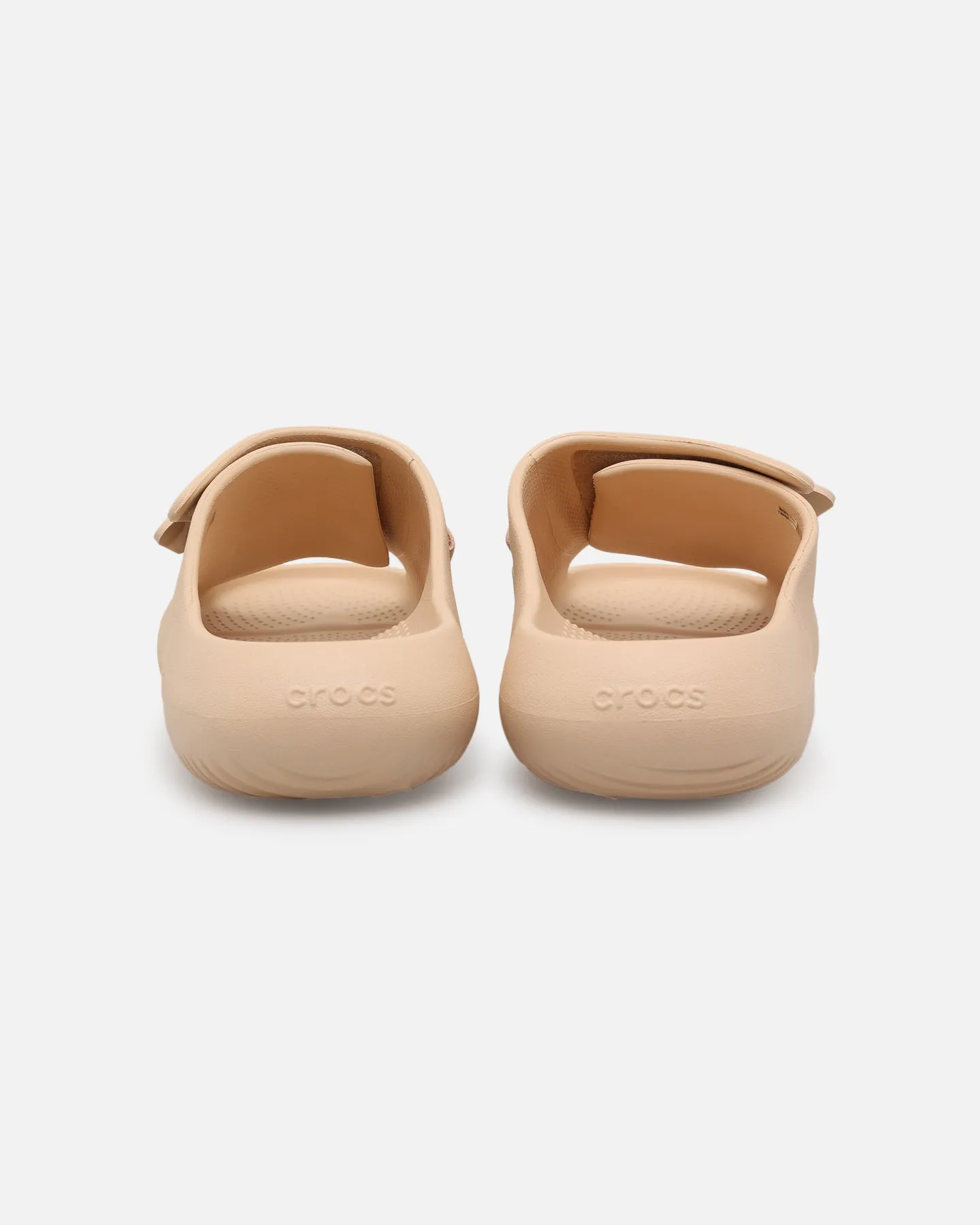 Crocs Mellow Luxe Recovery Slide Shitake sold by Culture Kings product image thumbnail 2
