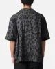 MNML Cheetah Cargo Shirt Black/Grey sold by Culture Kings