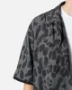 MNML Cheetah Cargo Shirt Black/Grey sold by Culture Kings