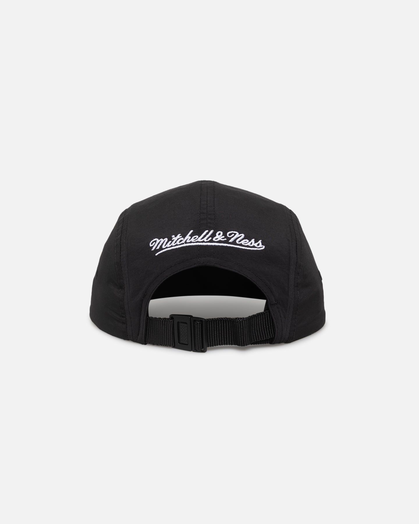 Mitchell & Ness Memphis Grizzlies Team Logo Camper Strapback Black sold by Culture Kings product image thumbnail 2