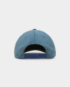 47 Brand Quebec Nordiques 'NHL Corduroy Team Script' Corduroy Crossrope 47 Hitch Snapback Montego sold by Culture Kings