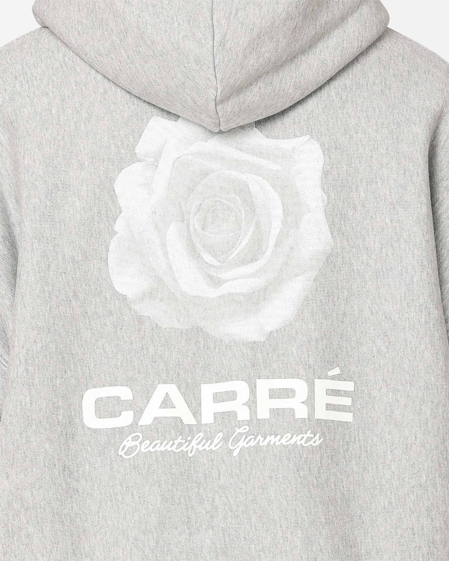 Carre RGB Oversized Hoodie Grey Marle sold by Culture Kings product image thumbnail 5