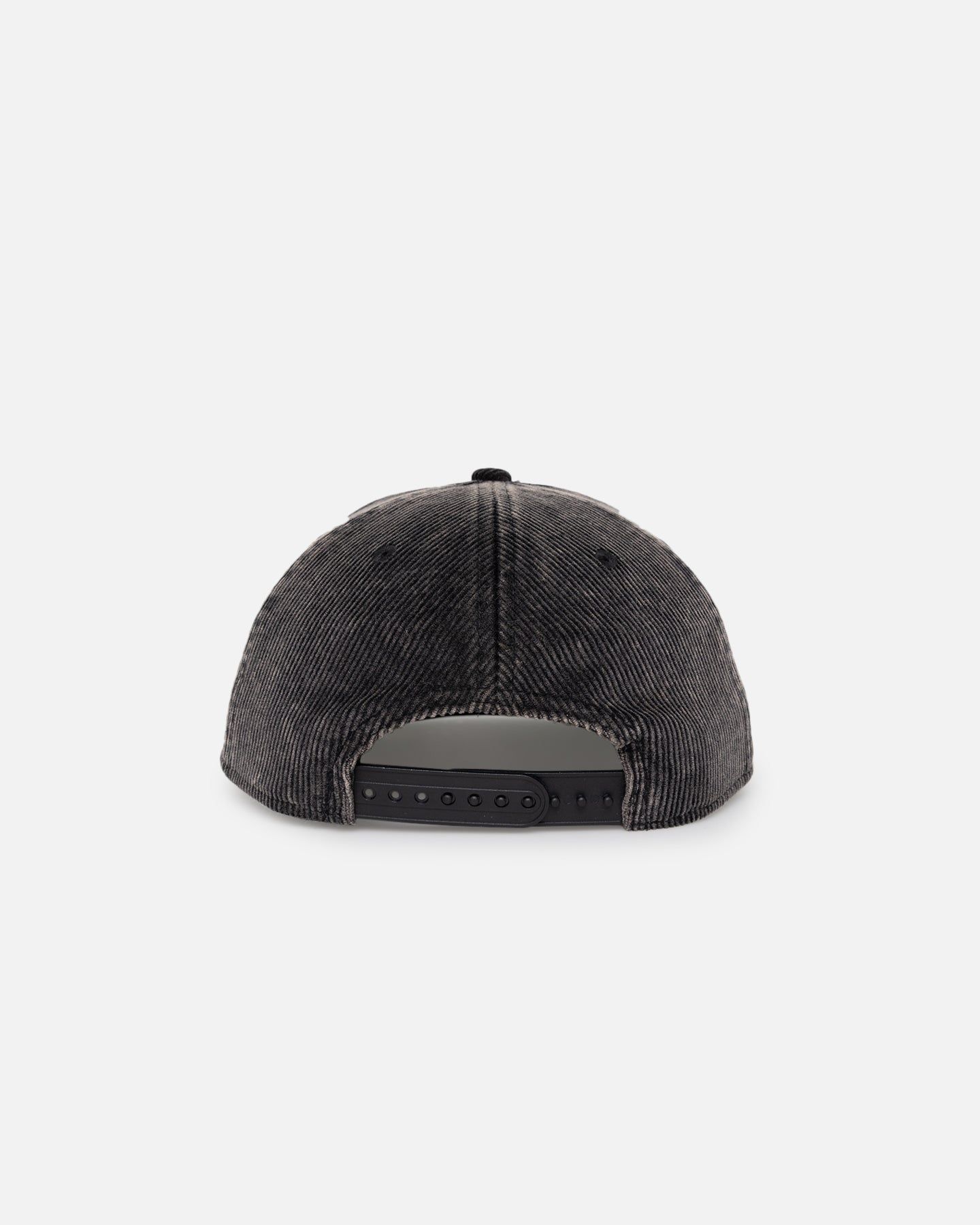 New Era Los Angeles Lakers 'Washed Corduroy Golfer' Pre-Curved Golfer Snapback Washed Black sold by Culture Kings product image thumbnail 2