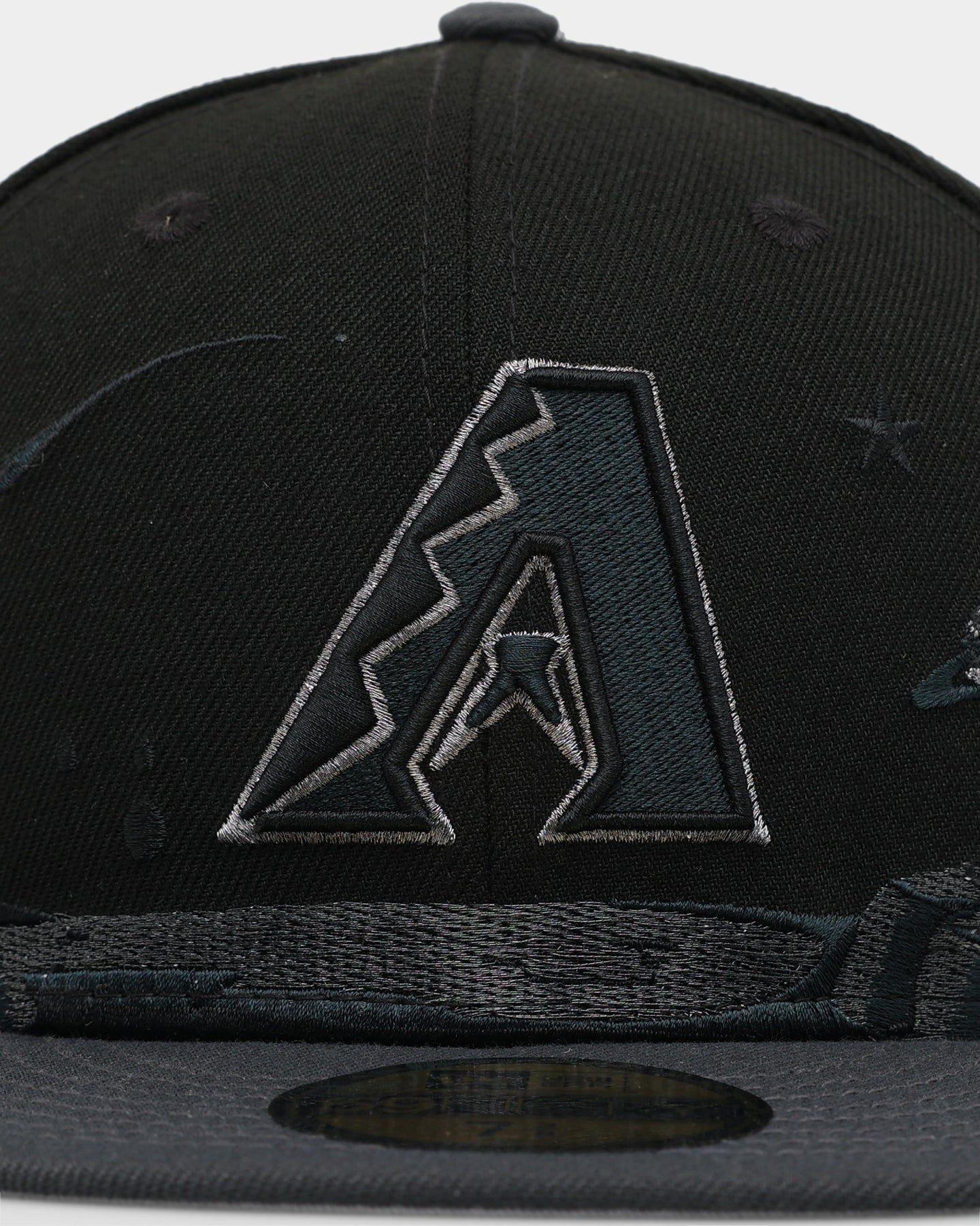 New Era Arizona Diamondbacks Planetary 59FIFTY Fitted Black sold by Culture Kings product image thumbnail 5