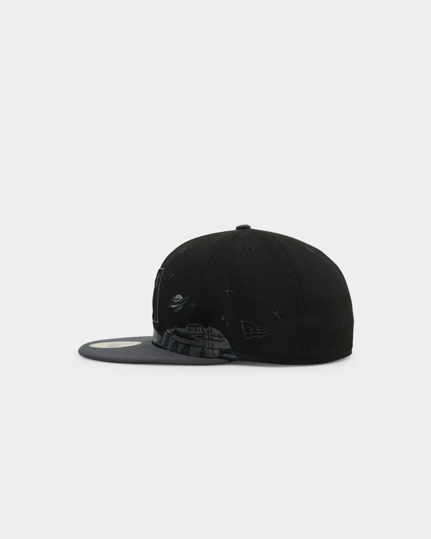 New Era Arizona Diamondbacks Planetary 59FIFTY Fitted Black sold by Culture Kings product image thumbnail 4