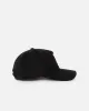 New Era Los Angeles Dodgers 'Corduroy Roses' Golfer Pre-Curved Snapback Black Corduroy/White sold by Culture Kings