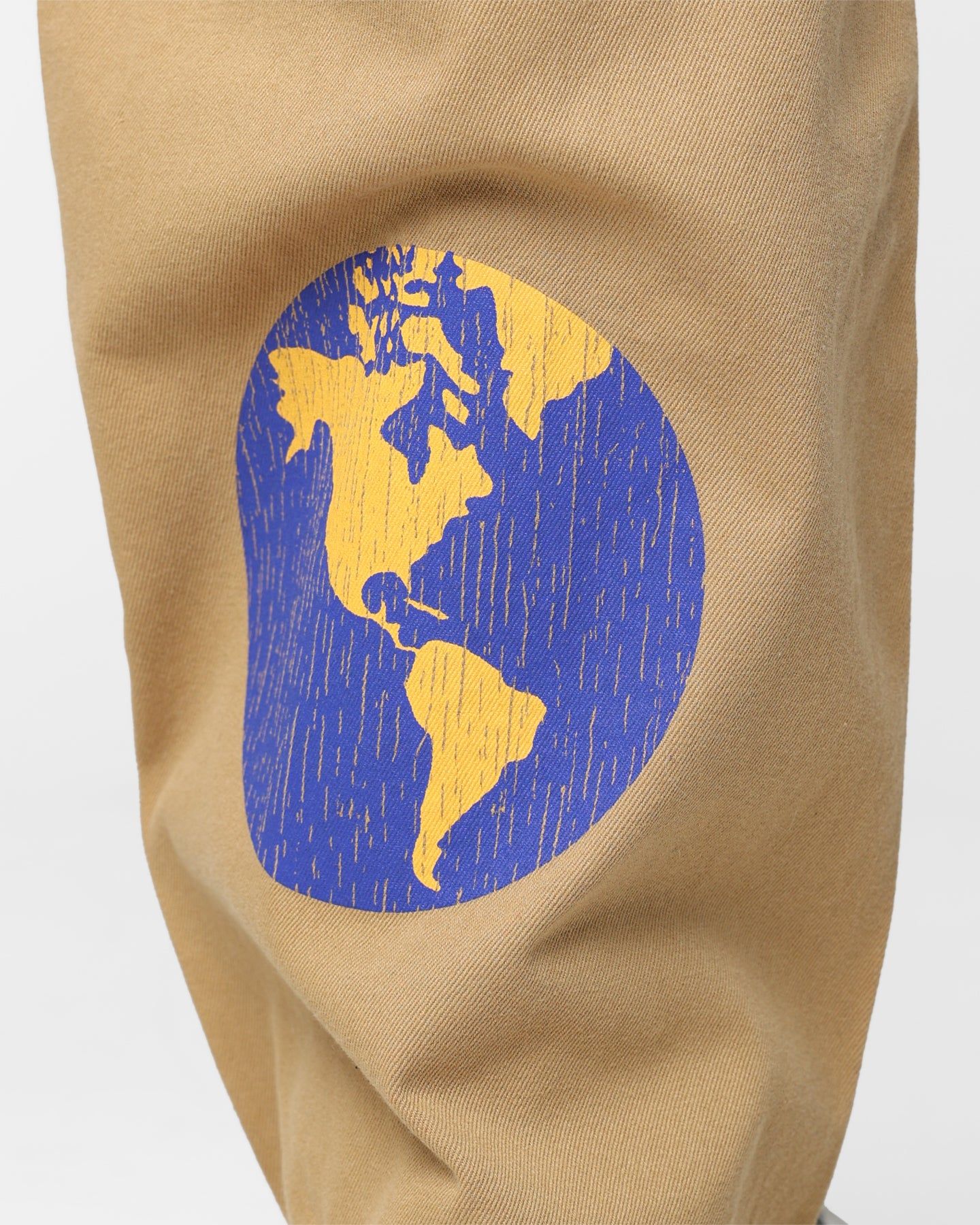 X-Large Daisy Double Knee Work Pants Khaki sold by Culture Kings product image thumbnail 12