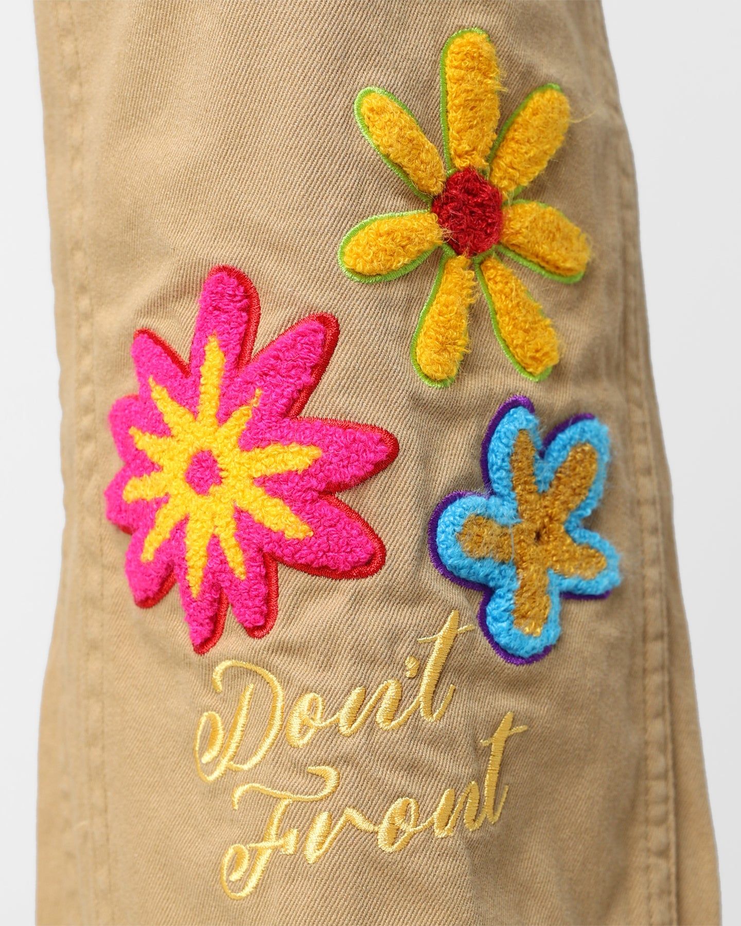 X-Large Daisy Double Knee Work Pants Khaki sold by Culture Kings product image thumbnail 10