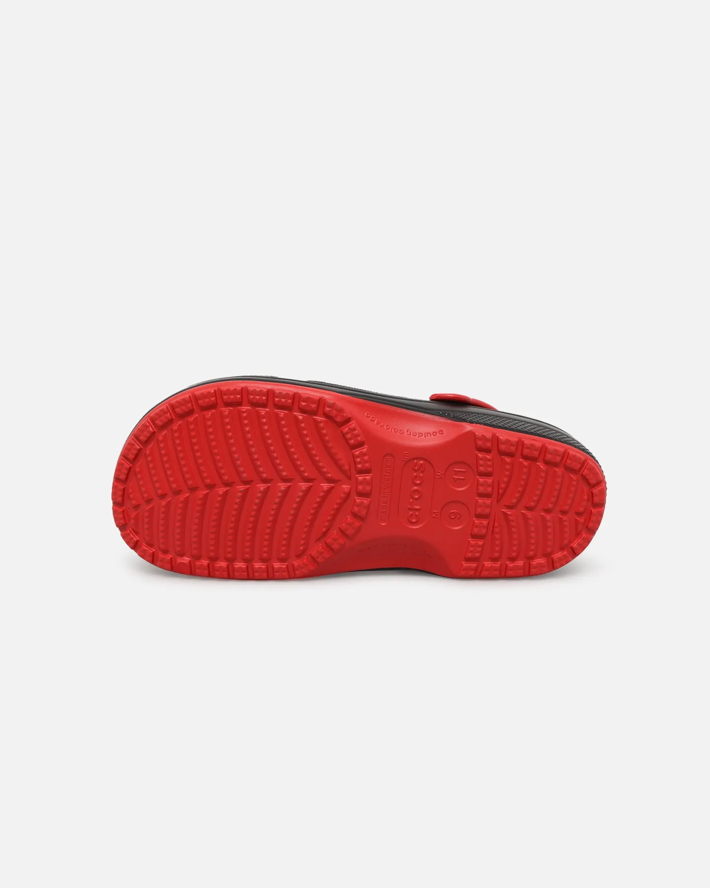 Crocs X NBA Chicago Bulls Classic Clog OTC sold by Culture Kings product image thumbnail 5