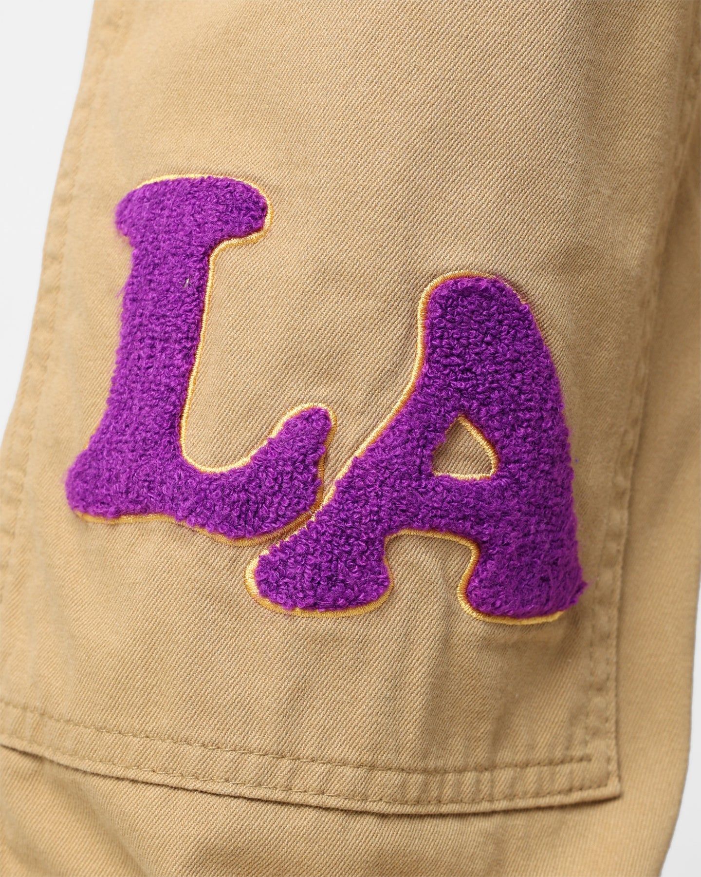 X-Large Daisy Double Knee Work Pants Khaki sold by Culture Kings product image thumbnail 11