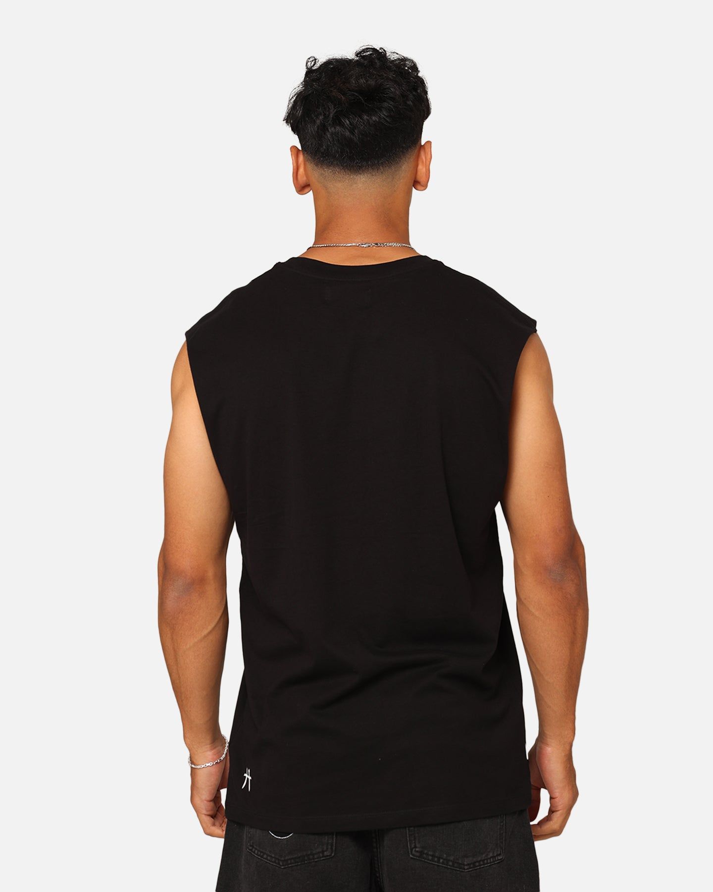 Saint Morta Rage Motors Oversized Muscle T-Shirt Black sold by Culture Kings product image thumbnail 4