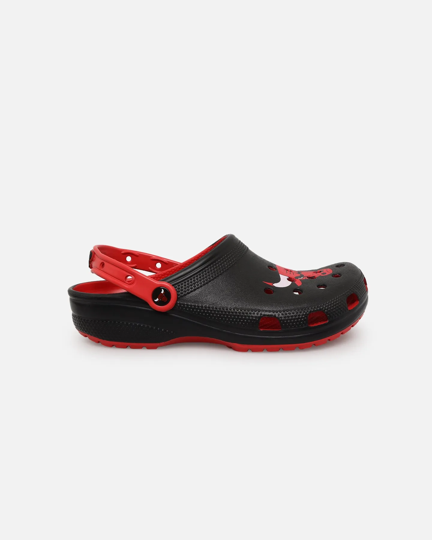 Crocs X NBA Chicago Bulls Classic Clog OTC sold by Culture Kings product image thumbnail 4