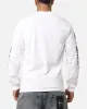 Goat Crew Marvel Spider-Man Y2K Venom Long Sleeve T-Shirt White sold by Culture Kings