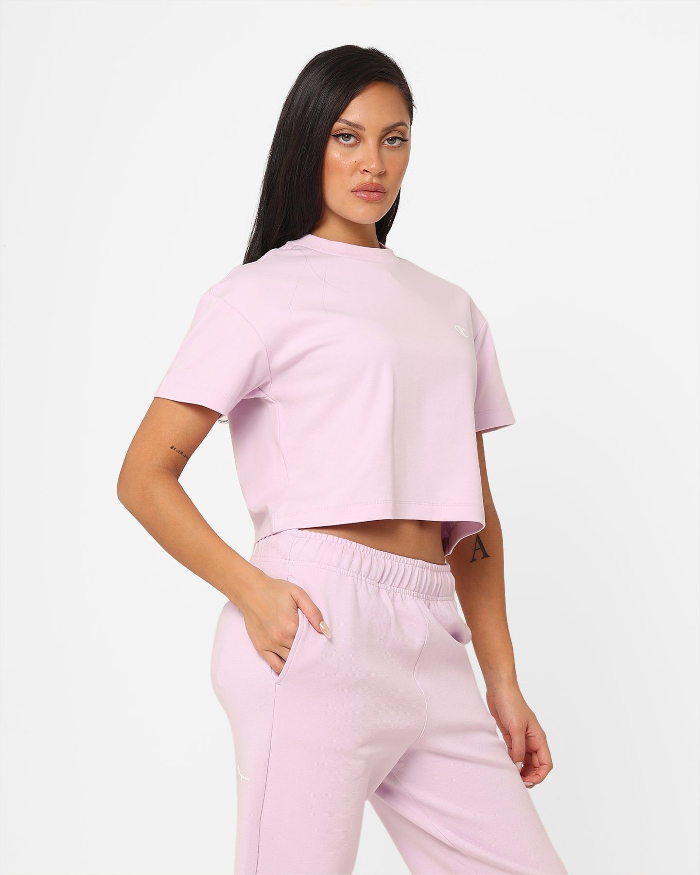 Champion Women's Rochester Base T-Shirt Wildest Dreams sold by Culture Kings product image thumbnail 5