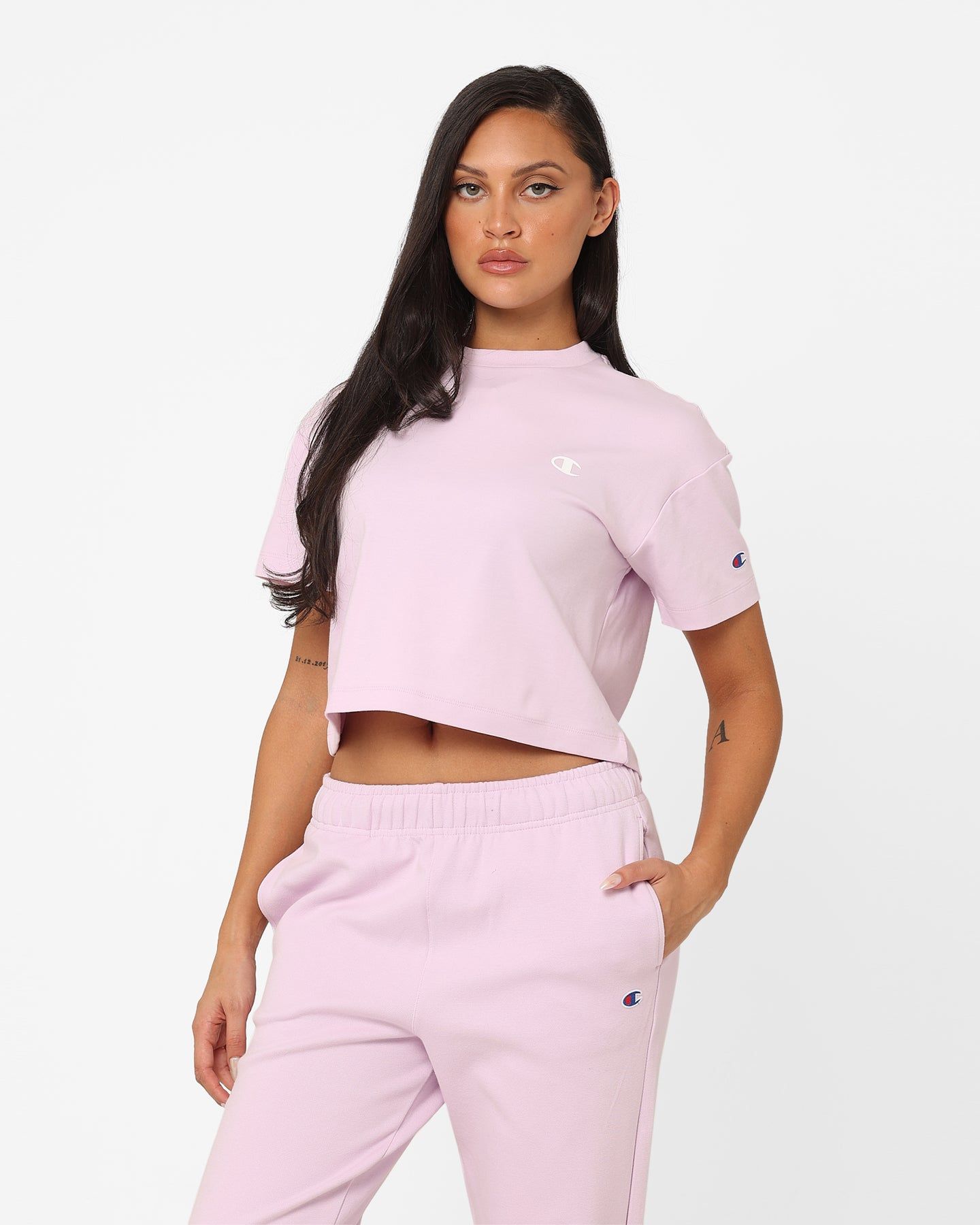 Champion Women's Rochester Base T-Shirt Wildest Dreams sold by Culture Kings