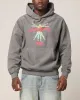 Loiter Human Condition Hoodie Washed Charcoal sold by Culture Kings