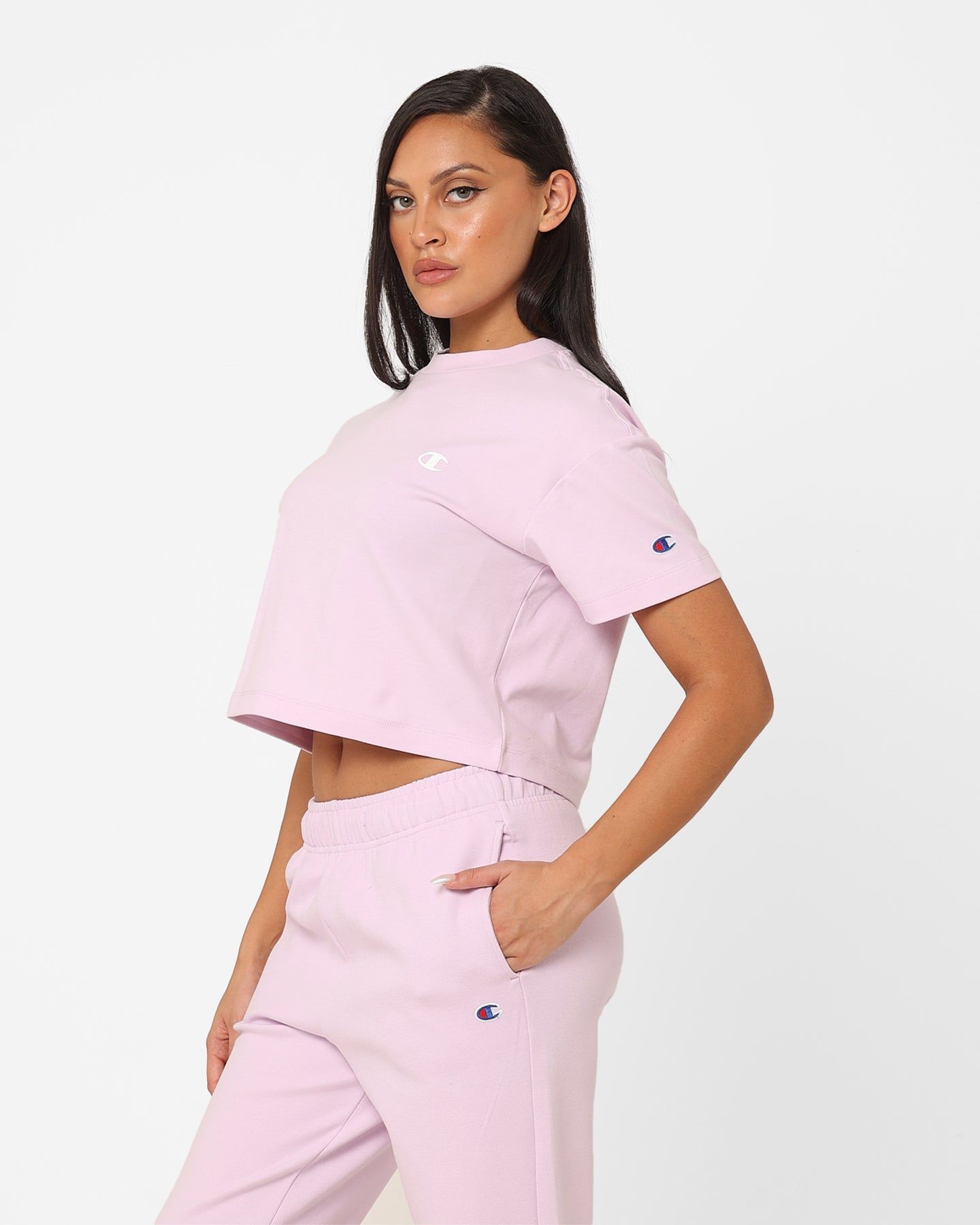 Champion Women's Rochester Base T-Shirt Wildest Dreams sold by Culture Kings product image thumbnail 6