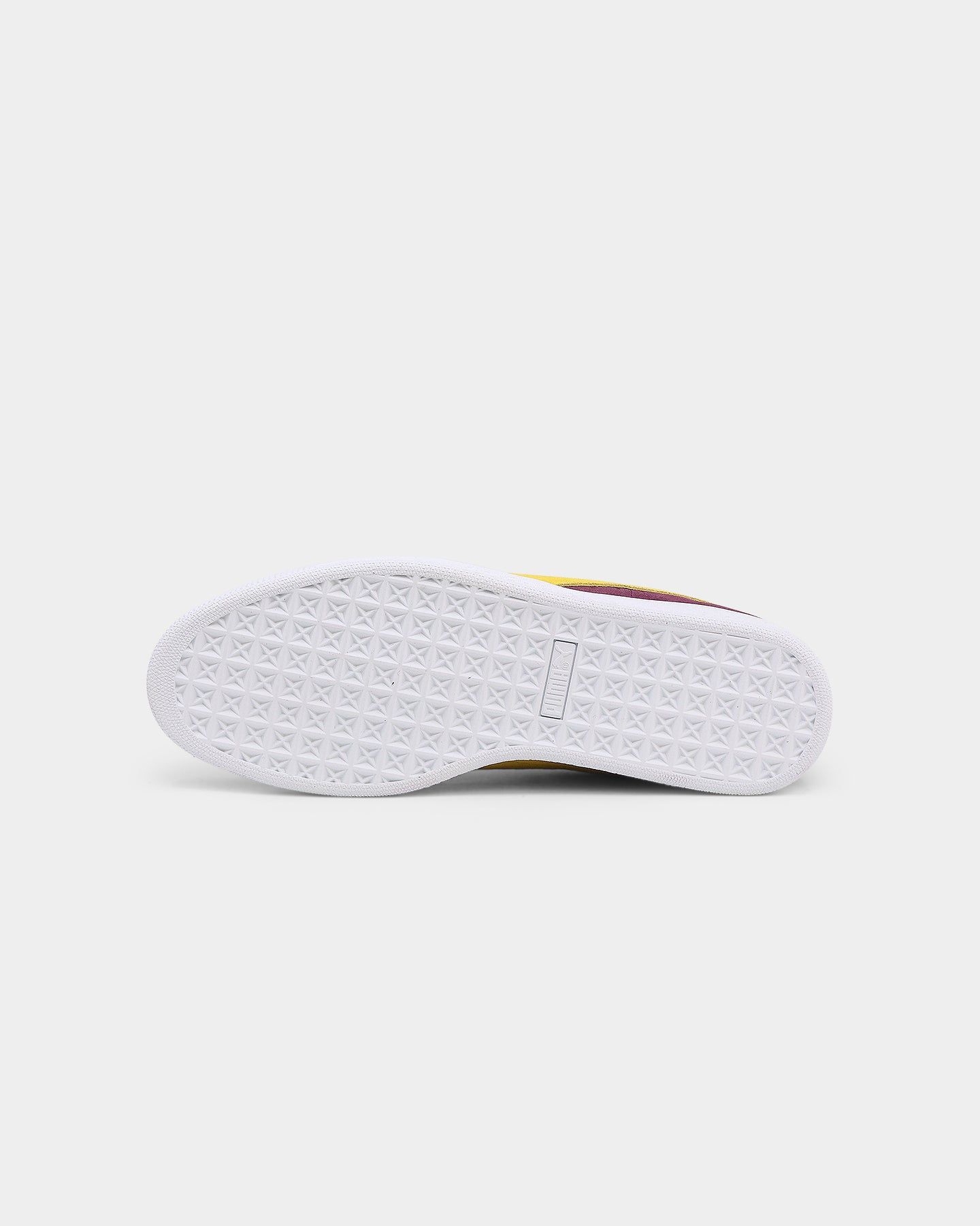 Puma Suede Classic XXI Grape Wine/Dandelion sold by Culture Kings product image thumbnail 4