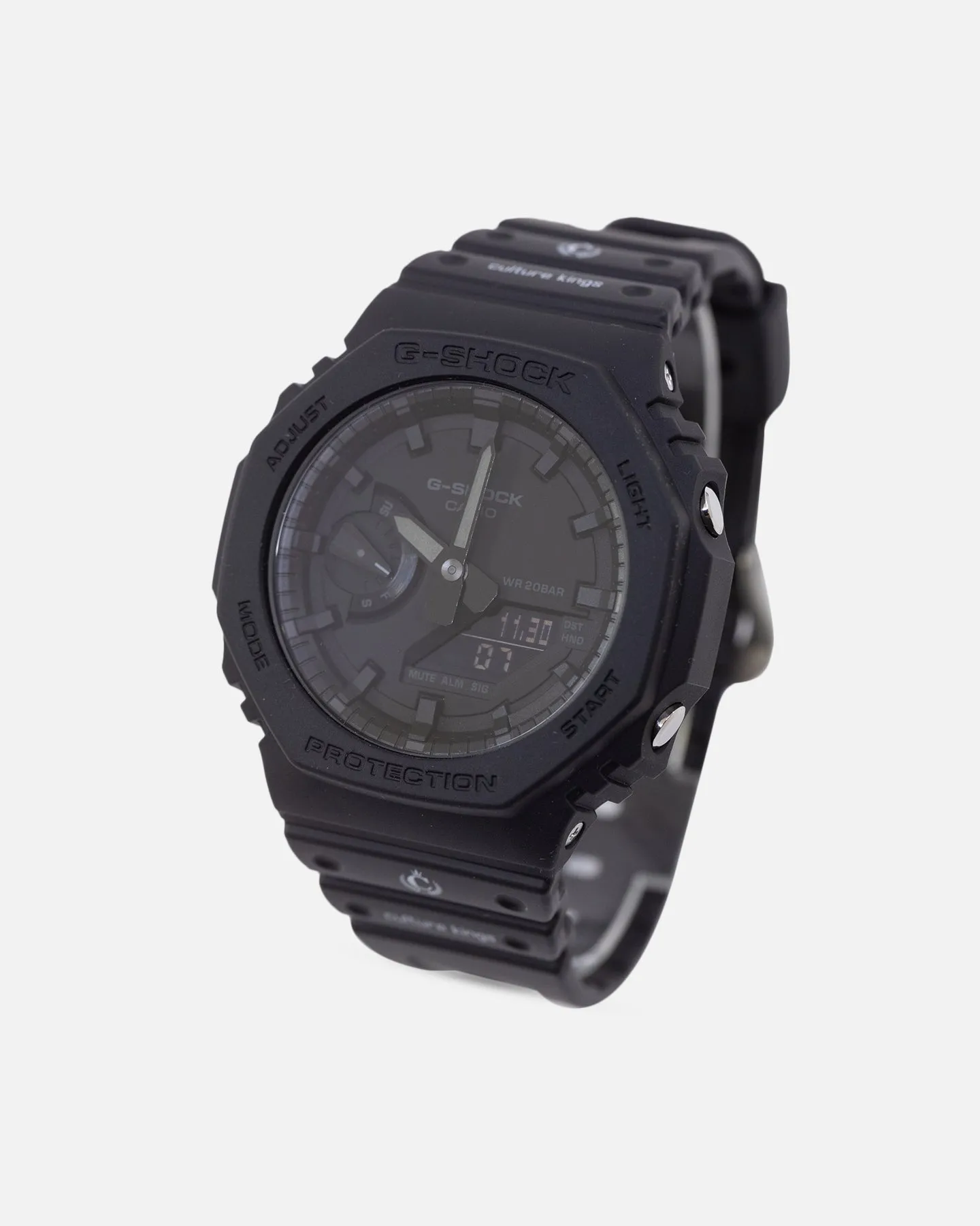 G-SHOCK X Culture Kings GA2100CK-1A1 Black/Black sold by Culture Kings product image thumbnail 4