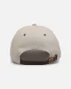 New Era Chicago White Sox 'Cream Suede' 9FORTY A-Frame Strapback Stone/Oatmilk sold by Culture Kings