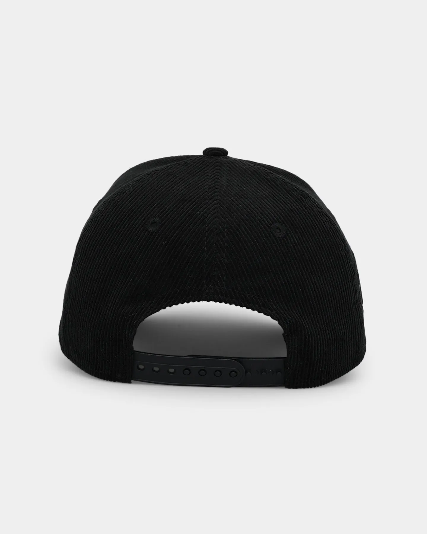 New Era Pittsburgh Steelers 'NFL Season Kick Off' Corduroy 9FORTY A-Frame Snapback Black/OTC sold by Culture Kings product image thumbnail 2