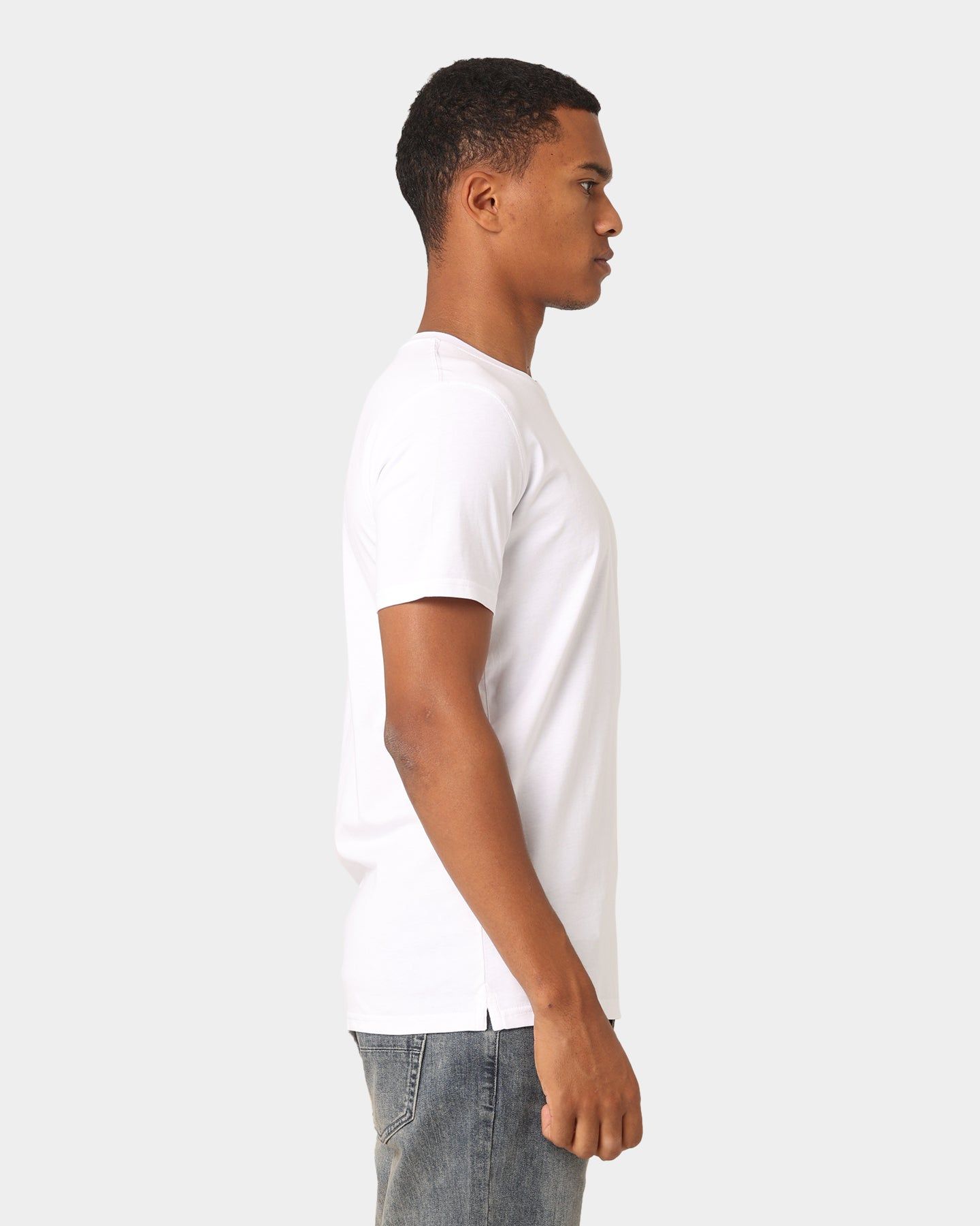 Carré Le Rose Classique T-Shirt White sold by Culture Kings product image thumbnail 5