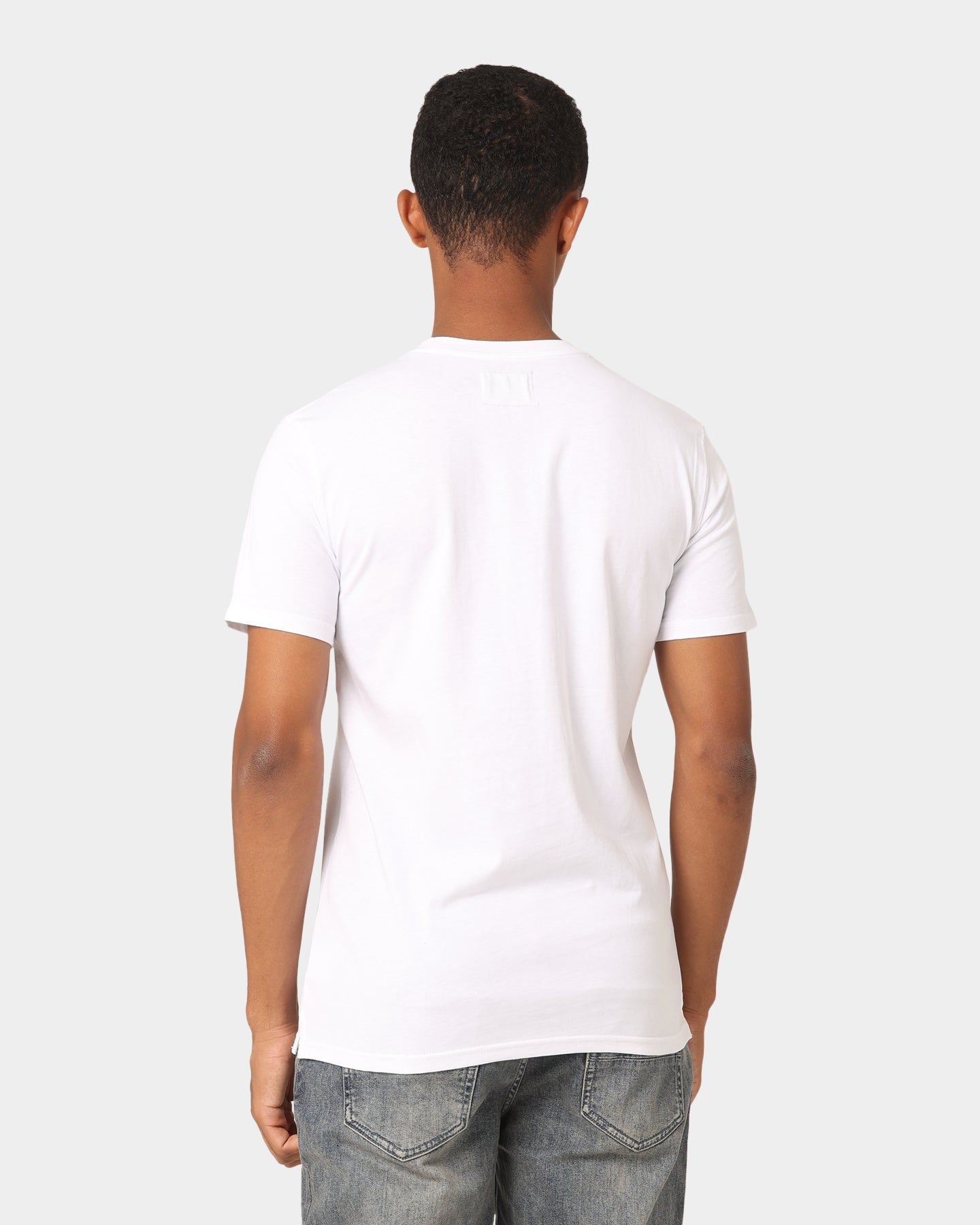 Carré Le Rose Classique T-Shirt White sold by Culture Kings product image thumbnail 4