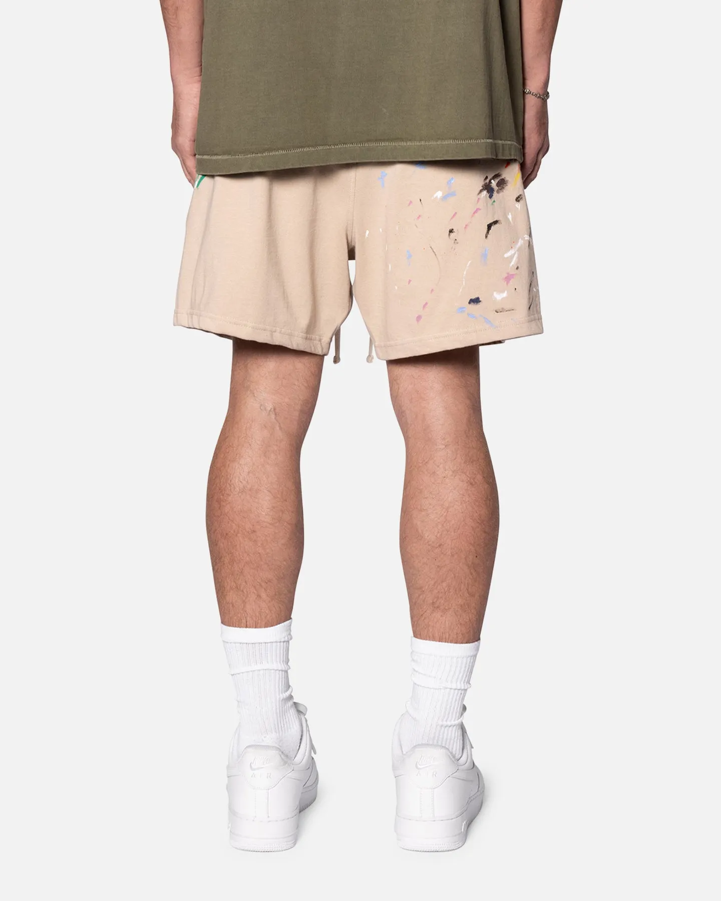 MNML Painter Shorts Off White sold by Culture Kings product image thumbnail 4